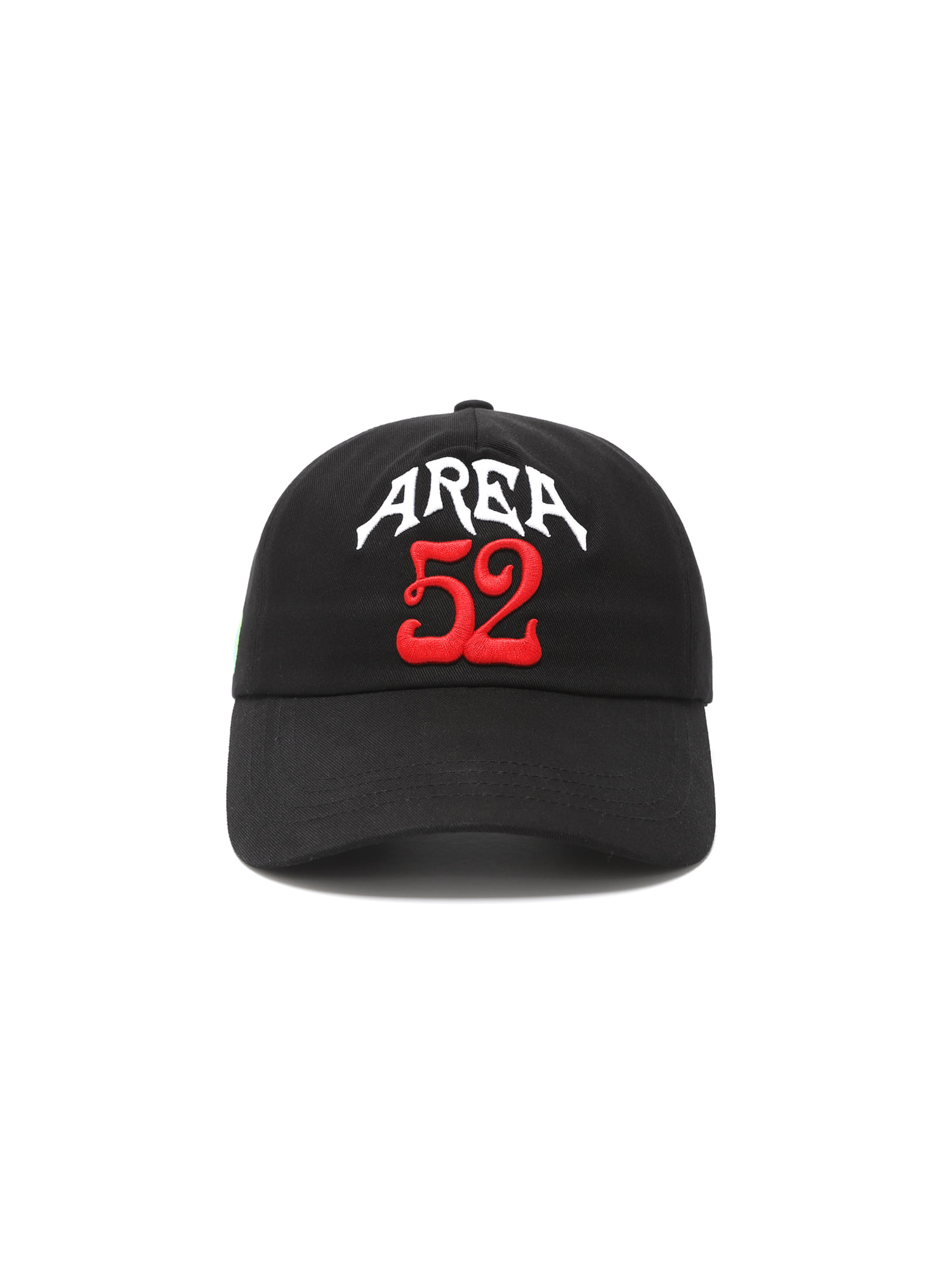 AREA 52 CAP BLACK